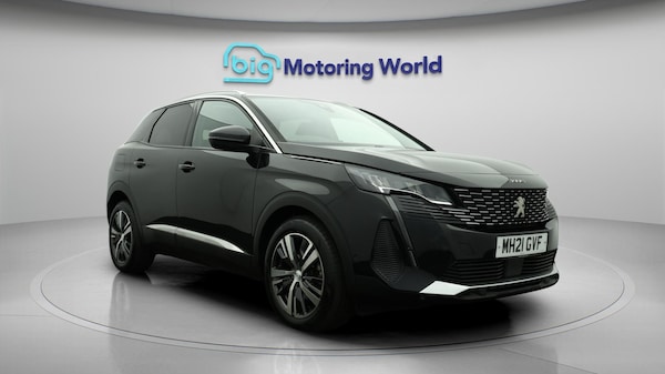 Used Peugeot 3008 2021 for sale - 76060054: Photo 2