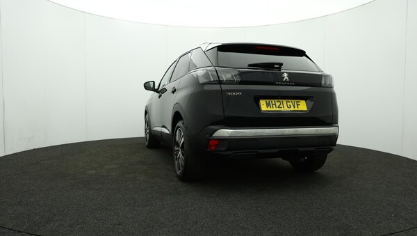 Used Peugeot 3008 2021 for sale - 76060054: Photo 35