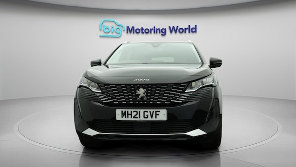 Used Peugeot 3008 2021 for sale - 76060054: Photo 3