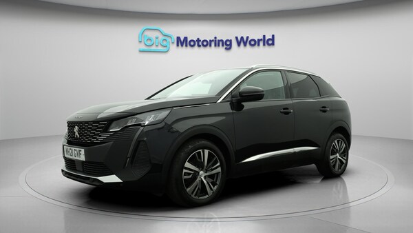 Used Peugeot 3008 2021 for sale - 76060054: Photo 4