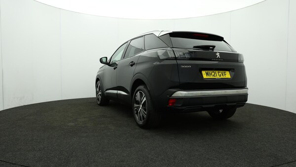 Used Peugeot 3008 2021 for sale - 76060054: Photo 83