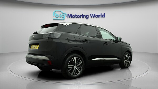 Used Peugeot 3008 2021 for sale - 76060054: Photo 8