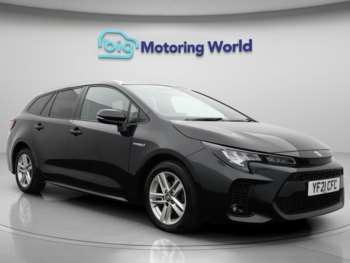 2021 (21) - 1.8h SZ-T Estate 5dr Petrol Hybrid CVT Euro 6 (s/s) (122 ps)