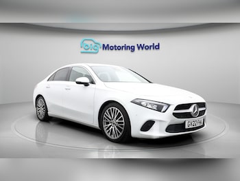 Used Mercedes-Benz A-Class 2022 for sale - 77984586: Photo