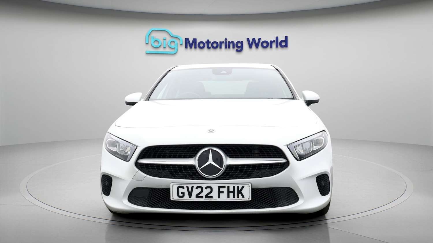 Used Mercedes-Benz A-Class 2022 for sale - 77984586: Photo 2