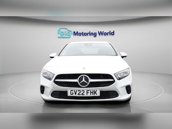 Used Mercedes-Benz A-Class 2022 for sale - 77984586: Photo