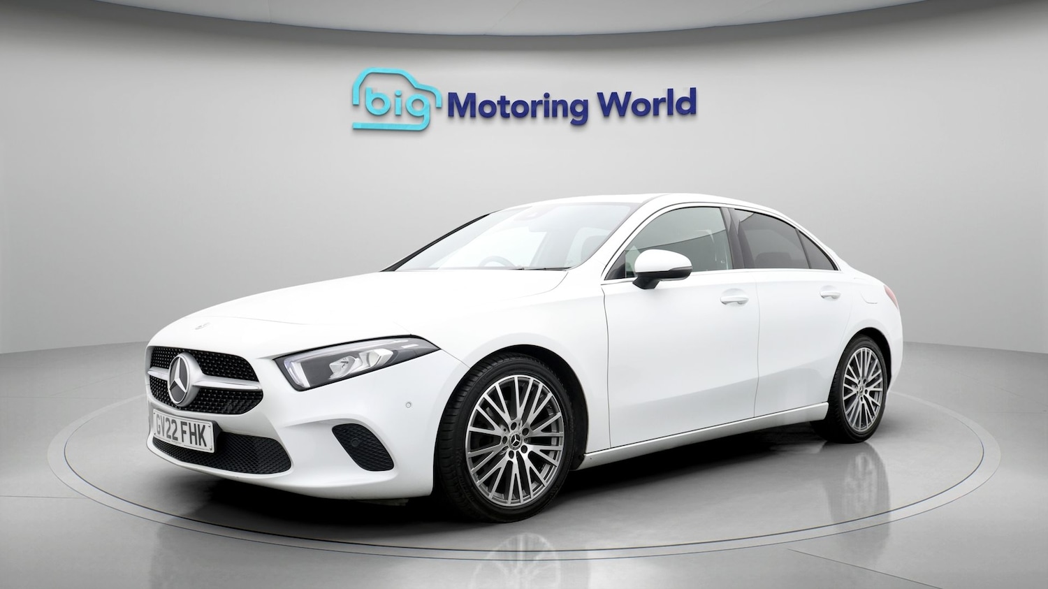 Used Mercedes-Benz A-Class 2022 for sale - 77984586: Photo 3