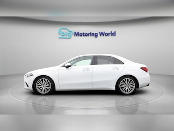 Used Mercedes-Benz A-Class 2022 for sale - 77984586: Photo