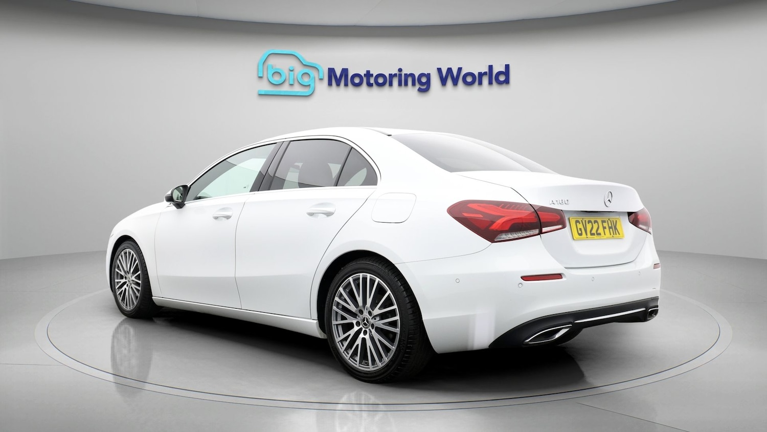 Used Mercedes-Benz A-Class 2022 for sale - 77984586: Photo 5