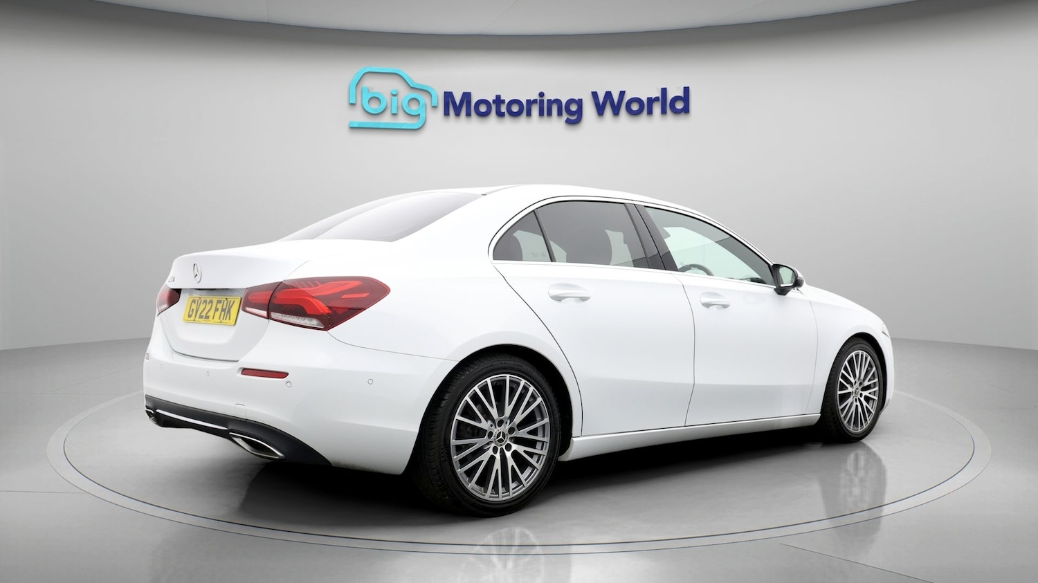 Used Mercedes-Benz A-Class 2022 for sale - 77984586: Photo 7