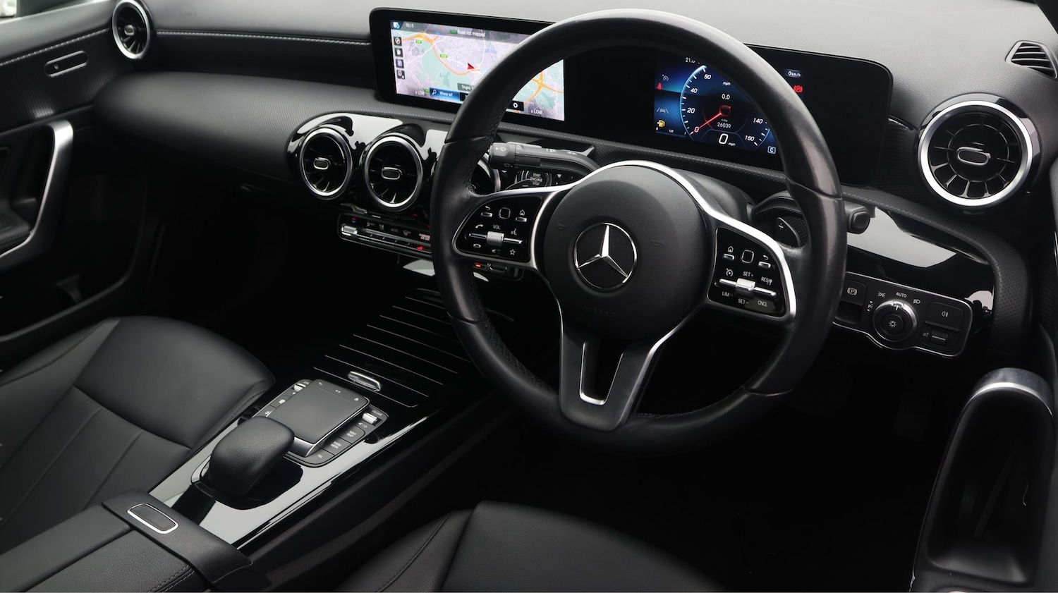 Used Mercedes-Benz A-Class 2022 for sale - 77984586: Photo 9