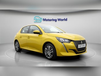 Used Peugeot 208 2021 for sale - 78703704: Photo