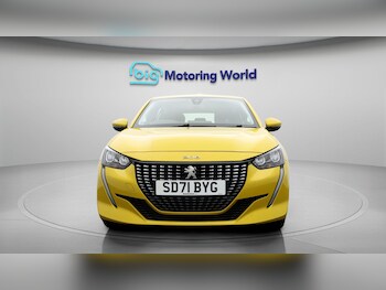 Used Peugeot 208 2021 for sale - 78703704: Photo