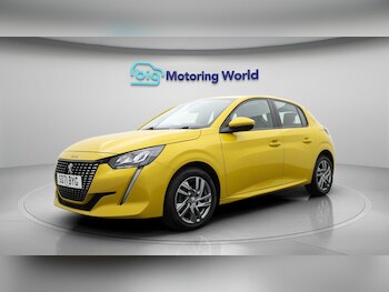 Used Peugeot 208 2021 for sale - 78703704: Photo