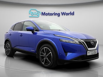 Nissan - Qashqai