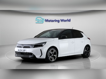 Used Vauxhall Corsa 2024 for sale - 77937652: Photo