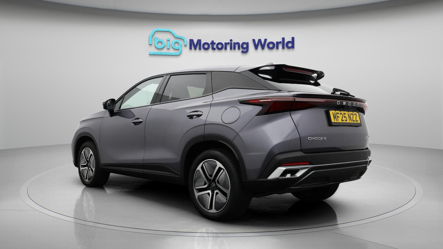 Used Omoda OMODA 5 for sale - 76485566: Photo 5