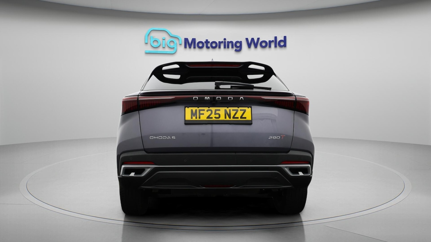 Used Omoda OMODA 5 for sale - 76485566: Photo 6