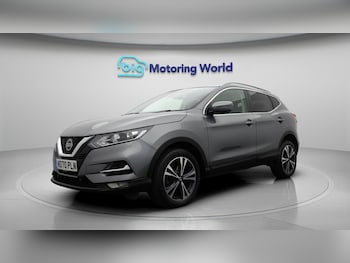 Used Nissan Qashqai 2020 for sale - 79114707: Photo