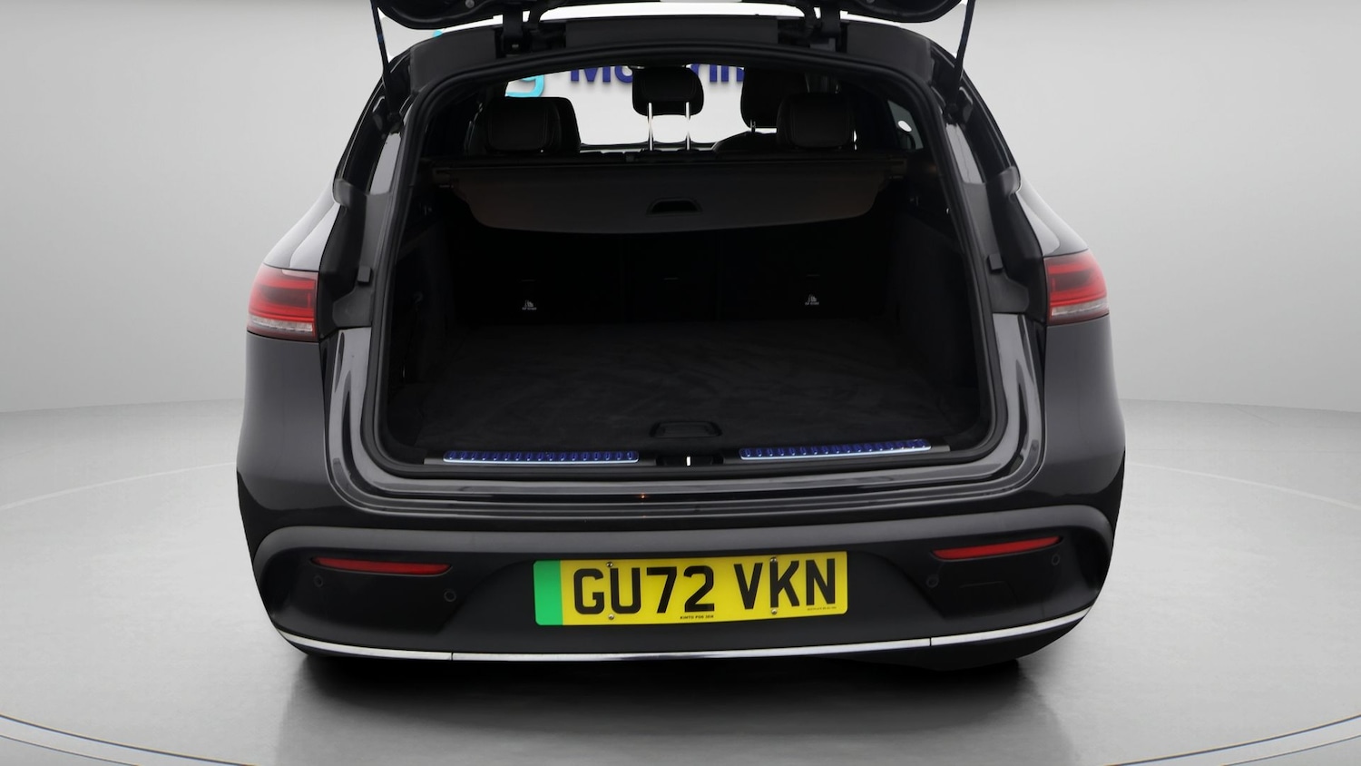 Used Mercedes-Benz EQC 2022 for sale - 77285384: Photo 17