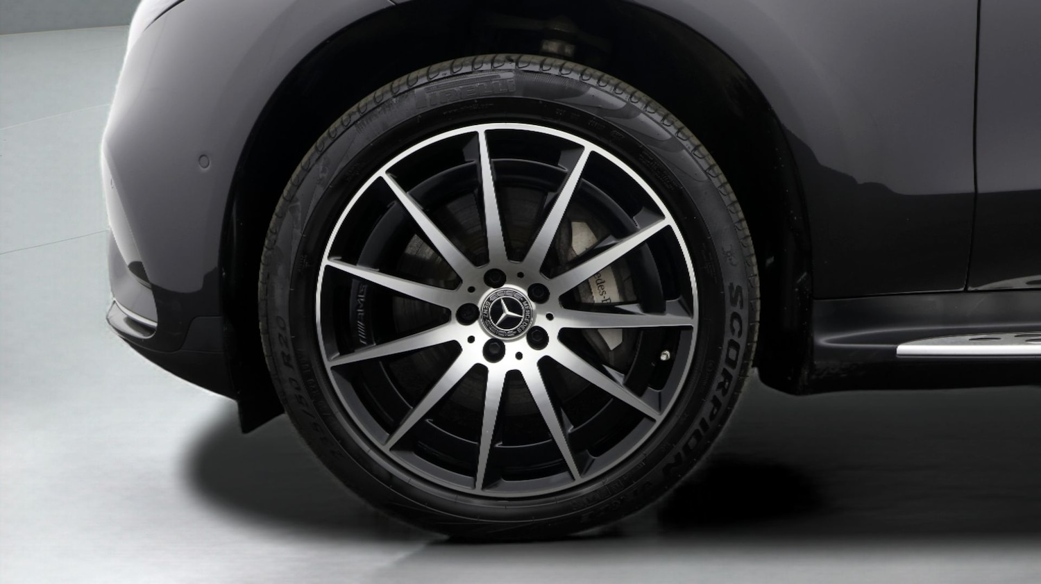 Used Mercedes-Benz EQC 2022 for sale - 77285384: Photo 18