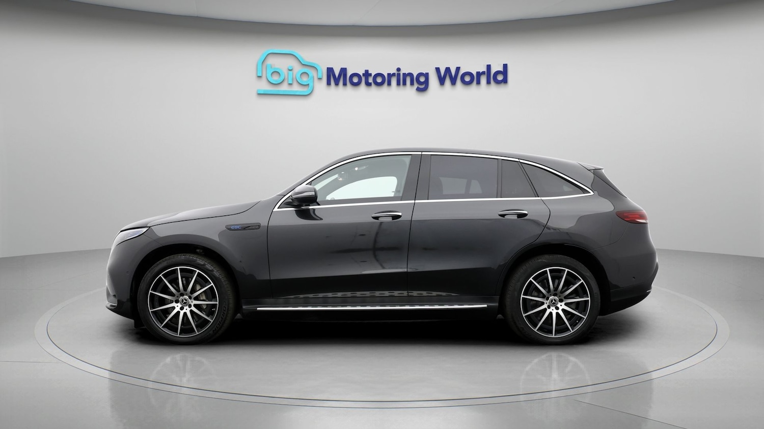 Used Mercedes-Benz EQC 2022 for sale - 77285384: Photo 4