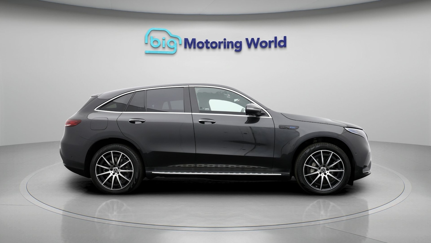 Used Mercedes-Benz EQC 2022 for sale - 77285384: Photo 8