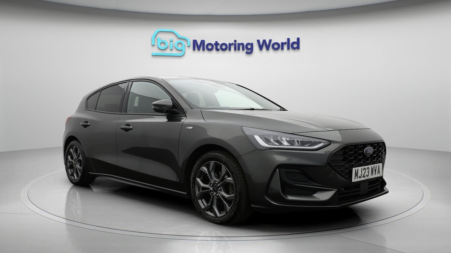 Used Ford Focus 2023 for sale - 78169102: Photo 1