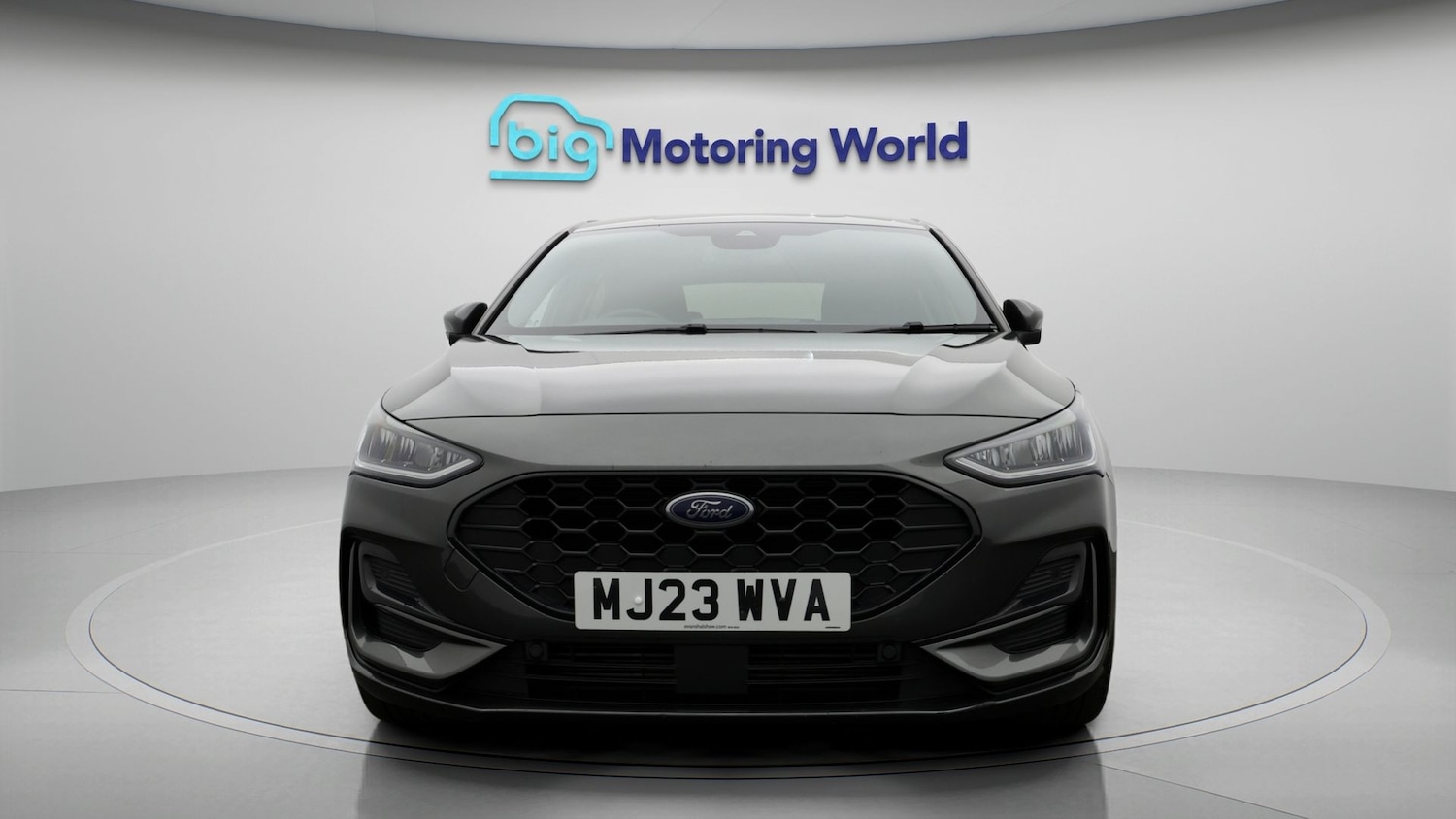 Used Ford Focus 2023 for sale - 78169102: Photo 2