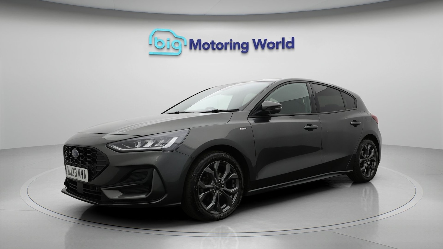 Used Ford Focus 2023 for sale - 78169102: Photo 3