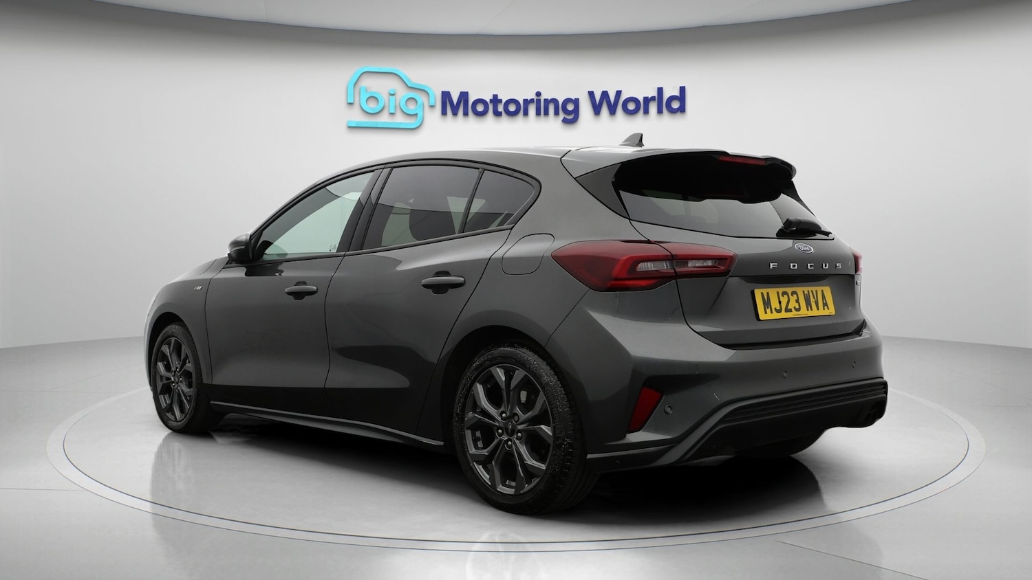 Used Ford Focus 2023 for sale - 78169102: Photo 5