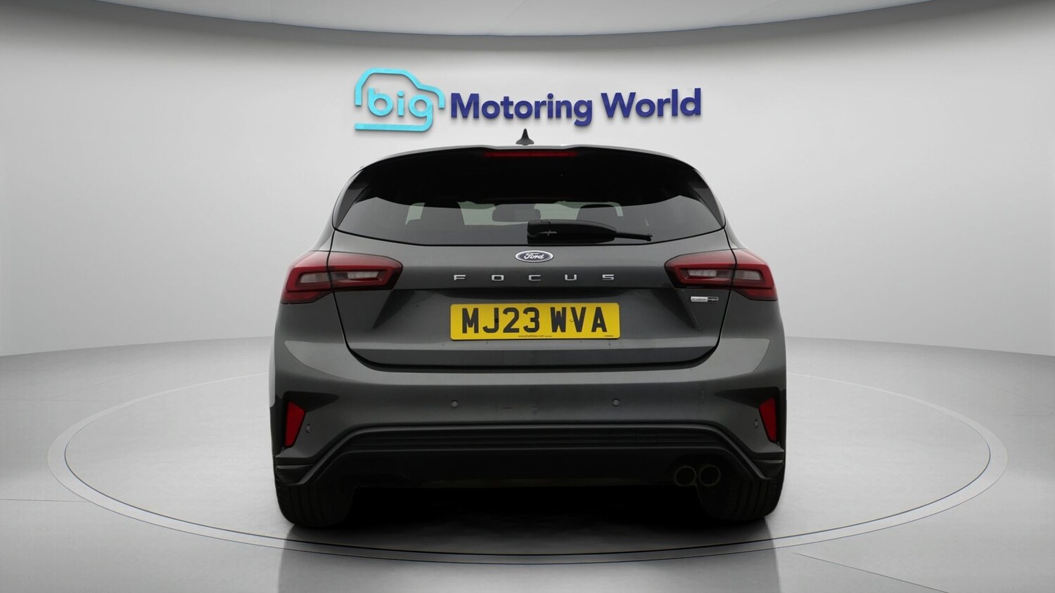 Used Ford Focus 2023 for sale - 78169102: Photo 6