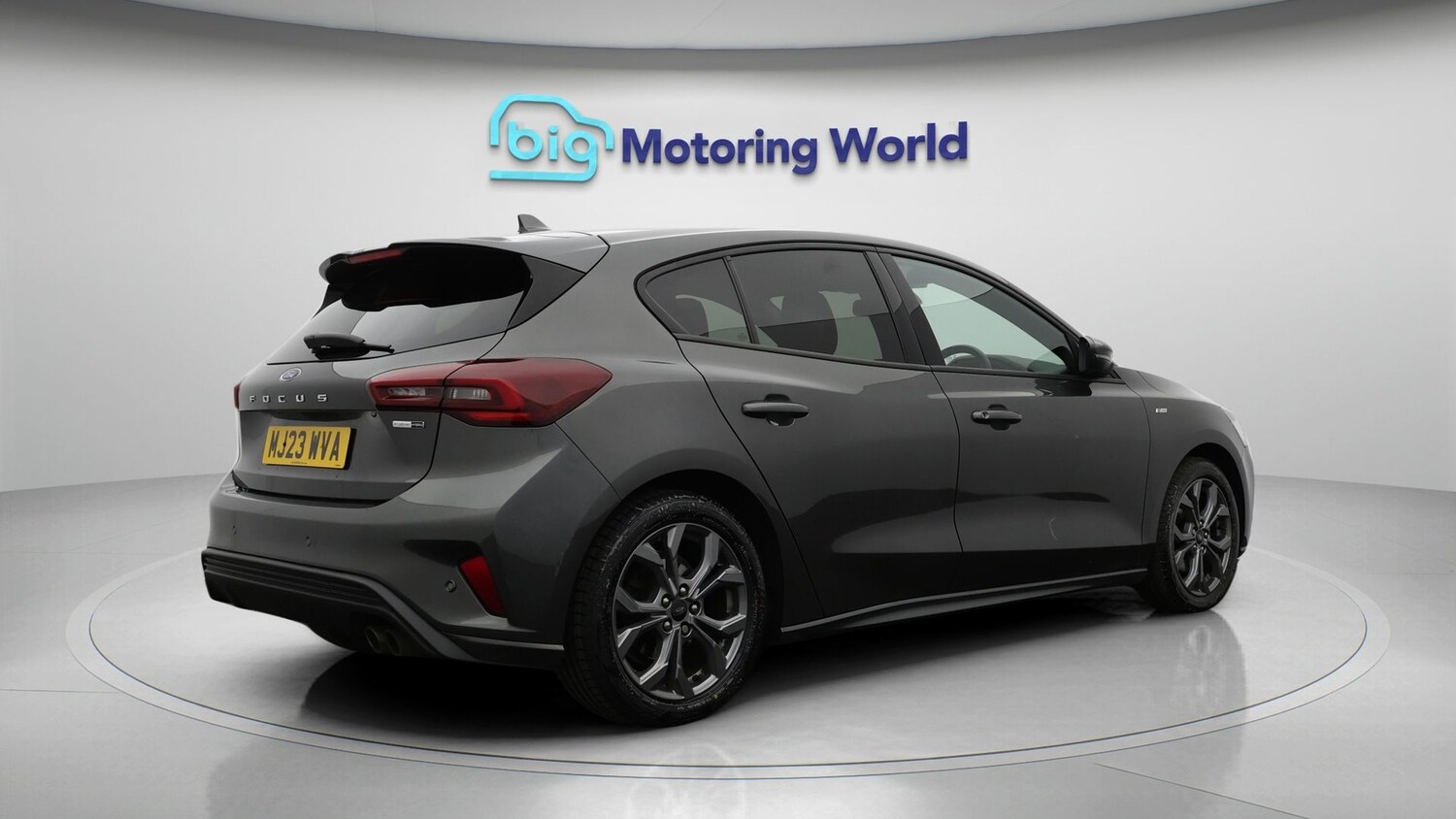 Used Ford Focus 2023 for sale - 78169102: Photo 7