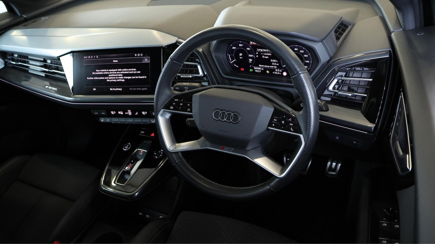 Used Audi Q4 e-tron 2021 for sale - 76485558: Photo 10