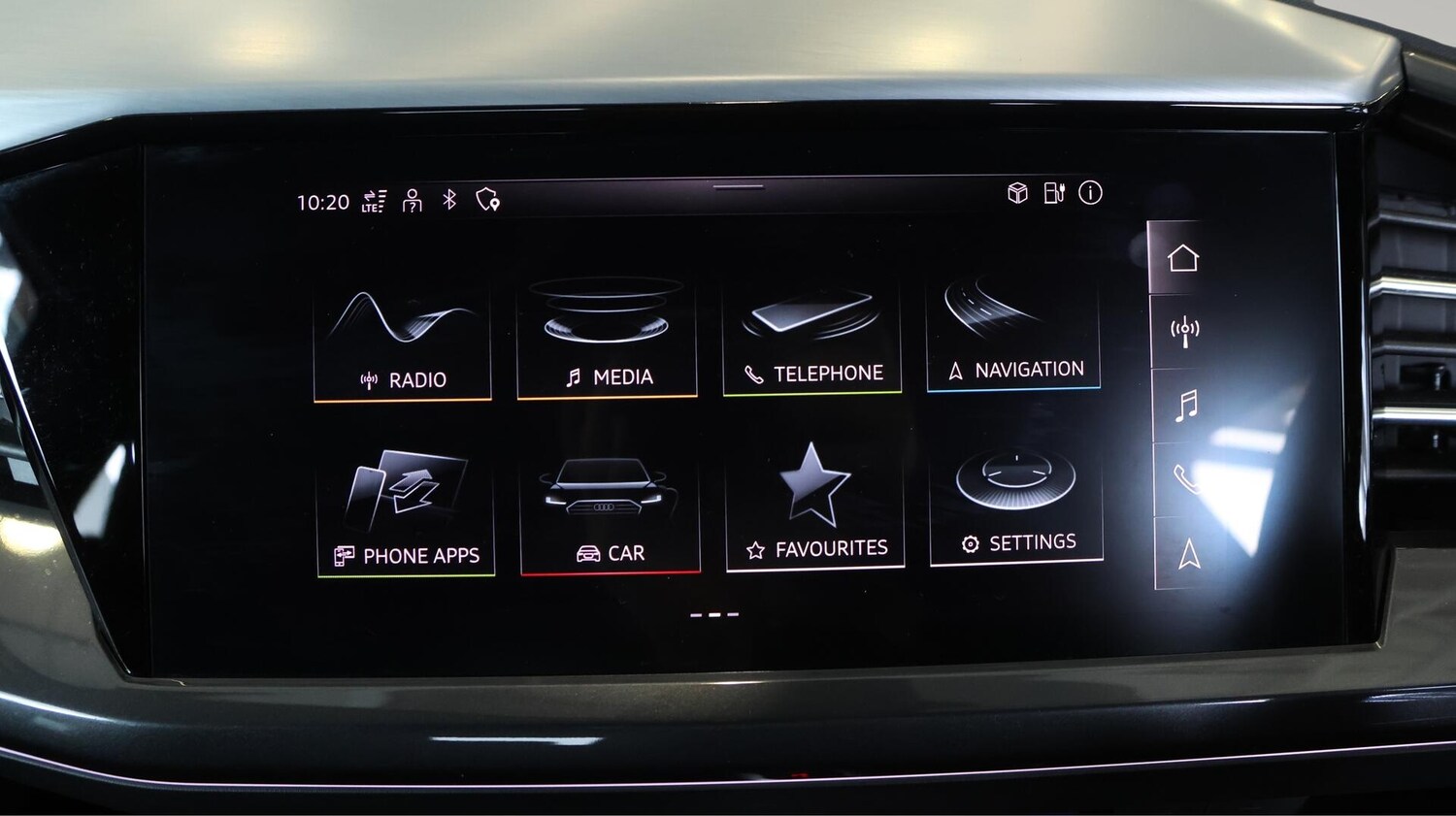 Used Audi Q4 e-tron 2021 for sale - 76485558: Photo 12