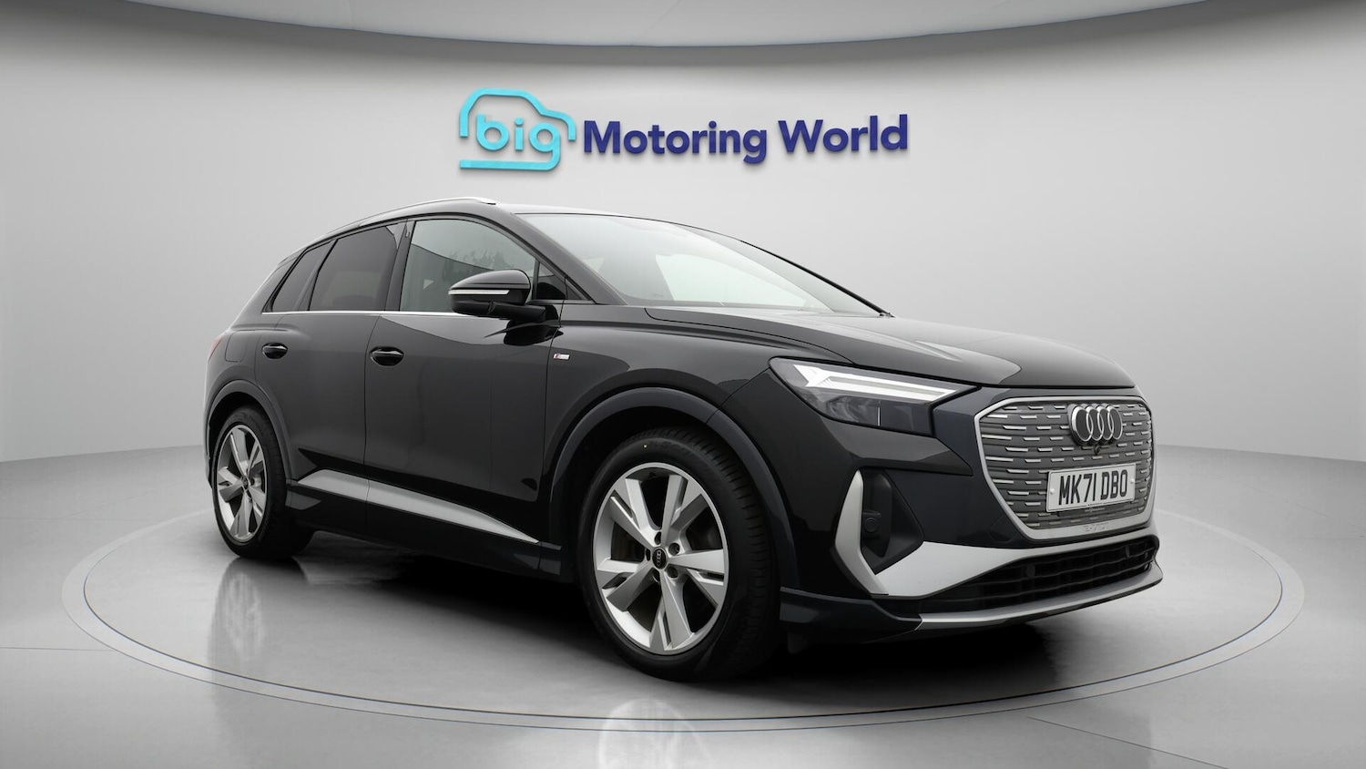 Used Audi Q4 e-tron 2021 for sale - 76485558: Photo 2