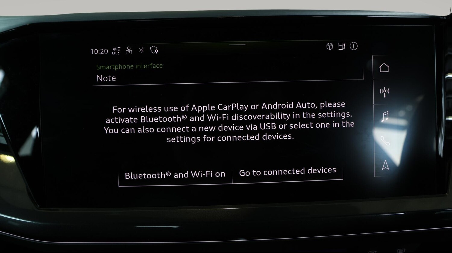 Used Audi Q4 e-tron 2021 for sale - 76485558: Photo 25