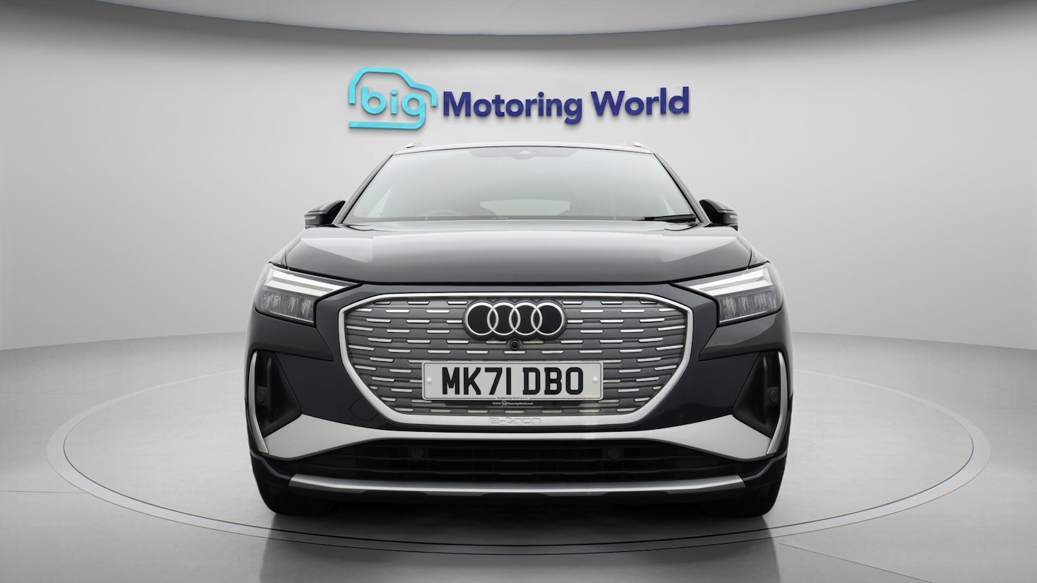 Used Audi Q4 e-tron 2021 for sale - 76485558: Photo 3