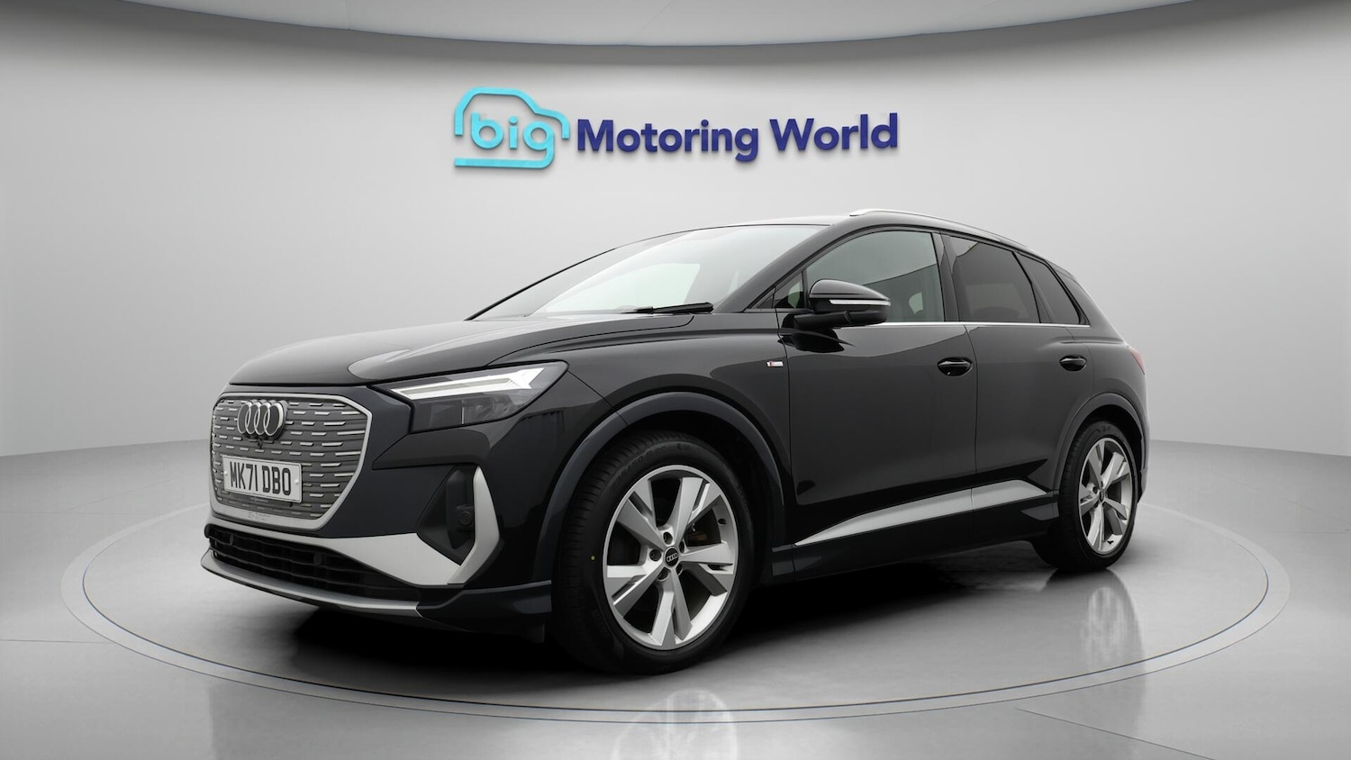 Used Audi Q4 e-tron 2021 for sale - 76485558: Photo 4