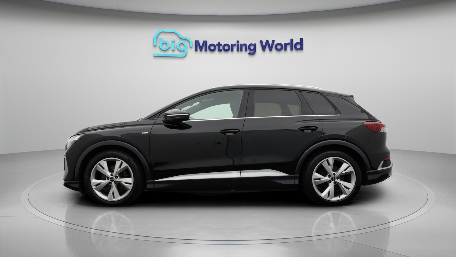 Used Audi Q4 e-tron 2021 for sale - 76485558: Photo 5