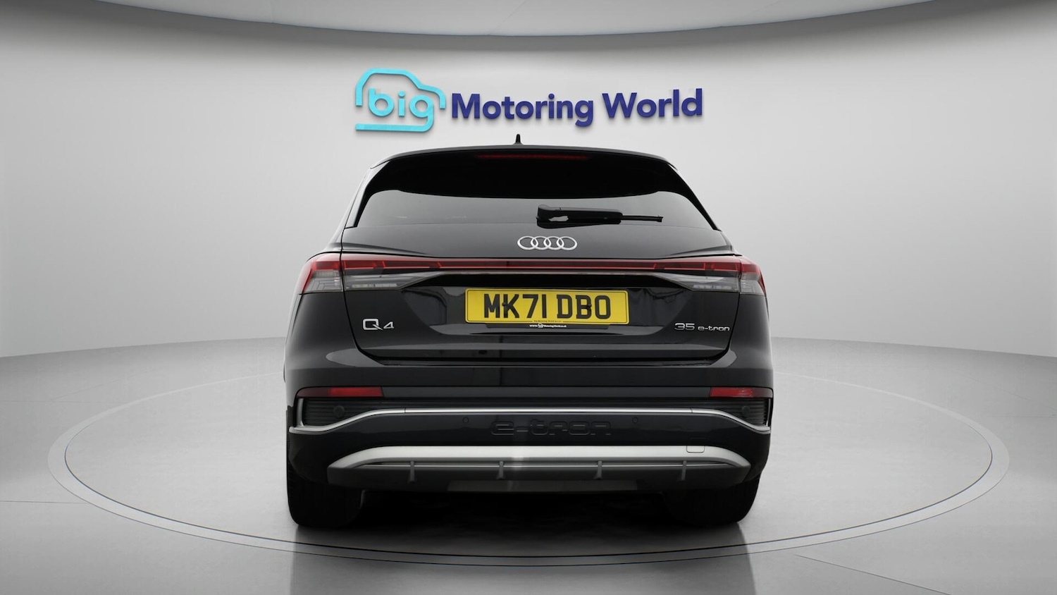 Used Audi Q4 e-tron 2021 for sale - 76485558: Photo 7