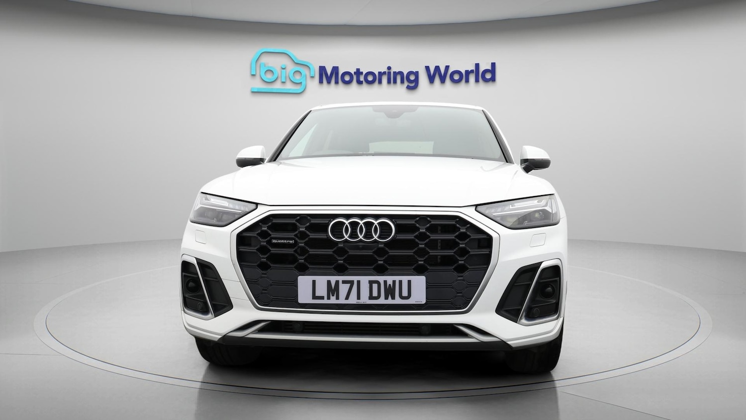 Used Audi Q5 2021 for sale - 76701548: Photo 3