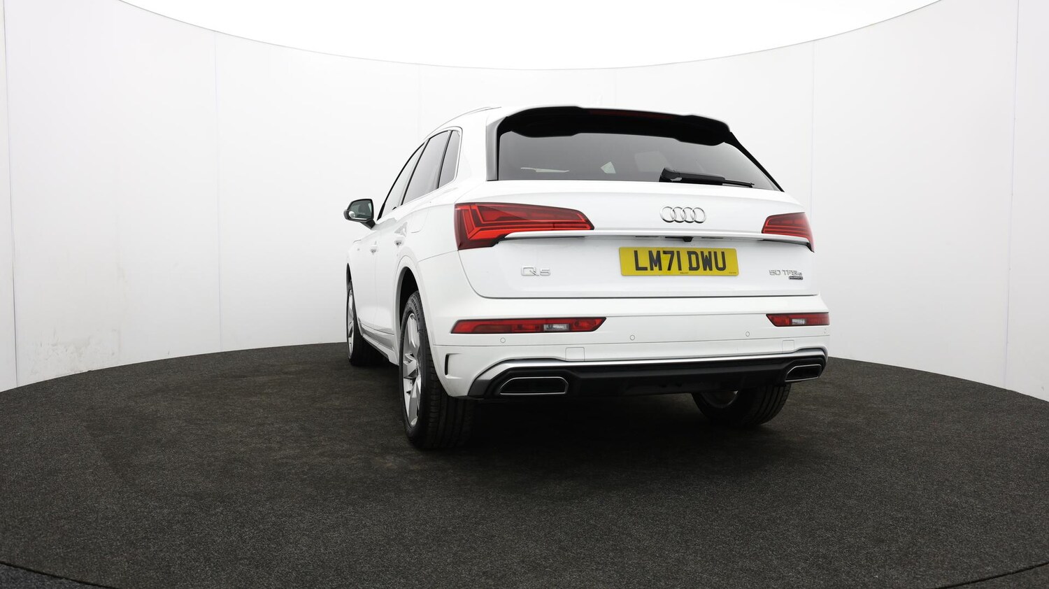 Used Audi Q5 2021 for sale - 76701548: Photo 37