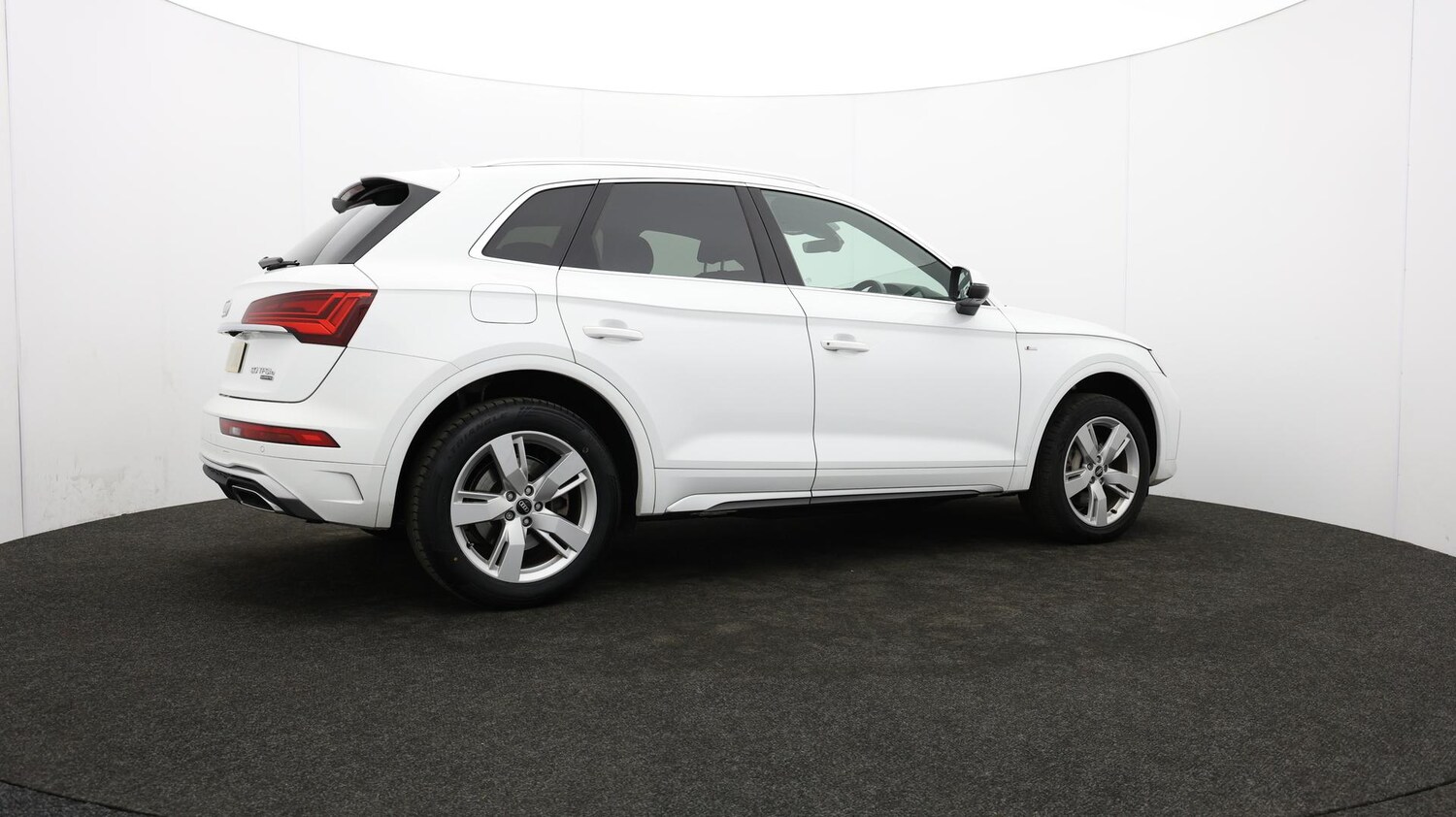 Used Audi Q5 2021 for sale - 76701548: Photo 41