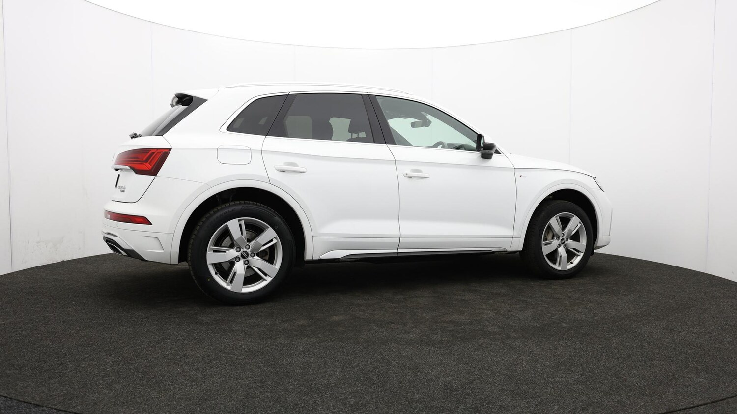 Used Audi Q5 2021 for sale - 76701548: Photo 42