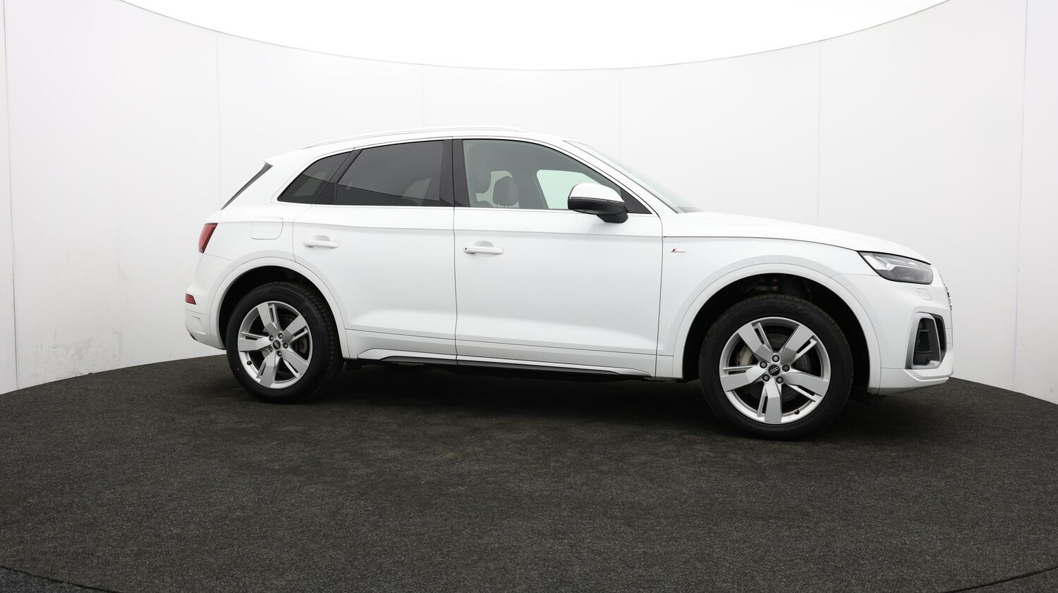 Used Audi Q5 2021 for sale - 76701548: Photo 48