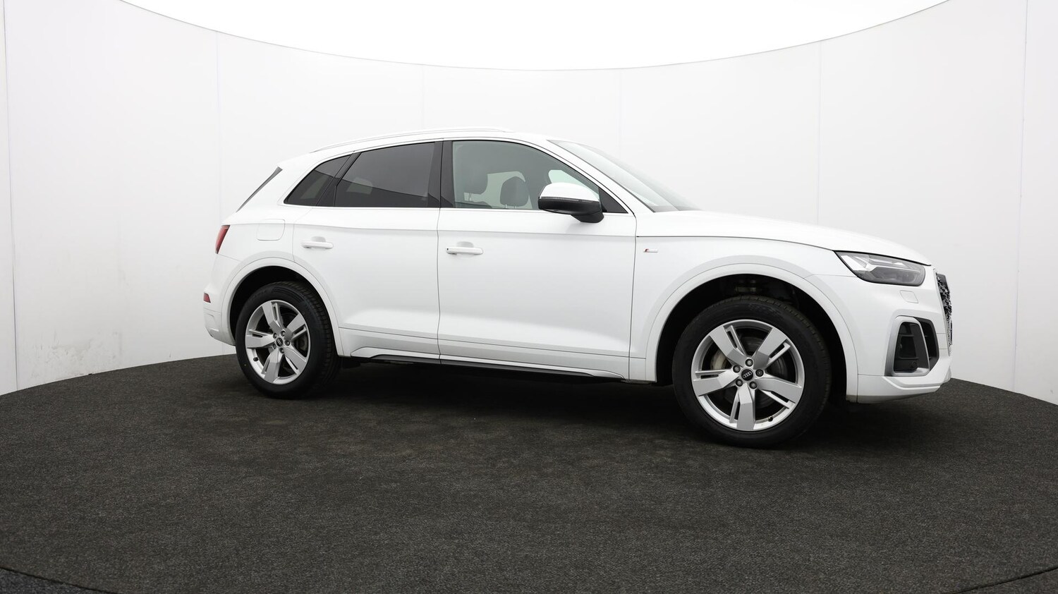 Used Audi Q5 2021 for sale - 76701548: Photo 50