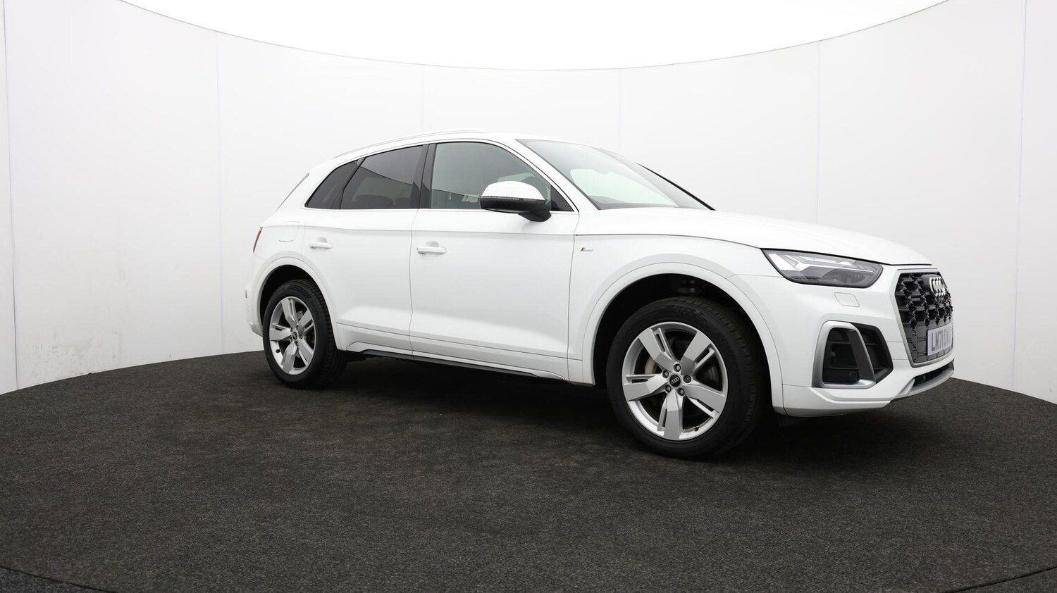 Used Audi Q5 2021 for sale - 76701548: Photo 52
