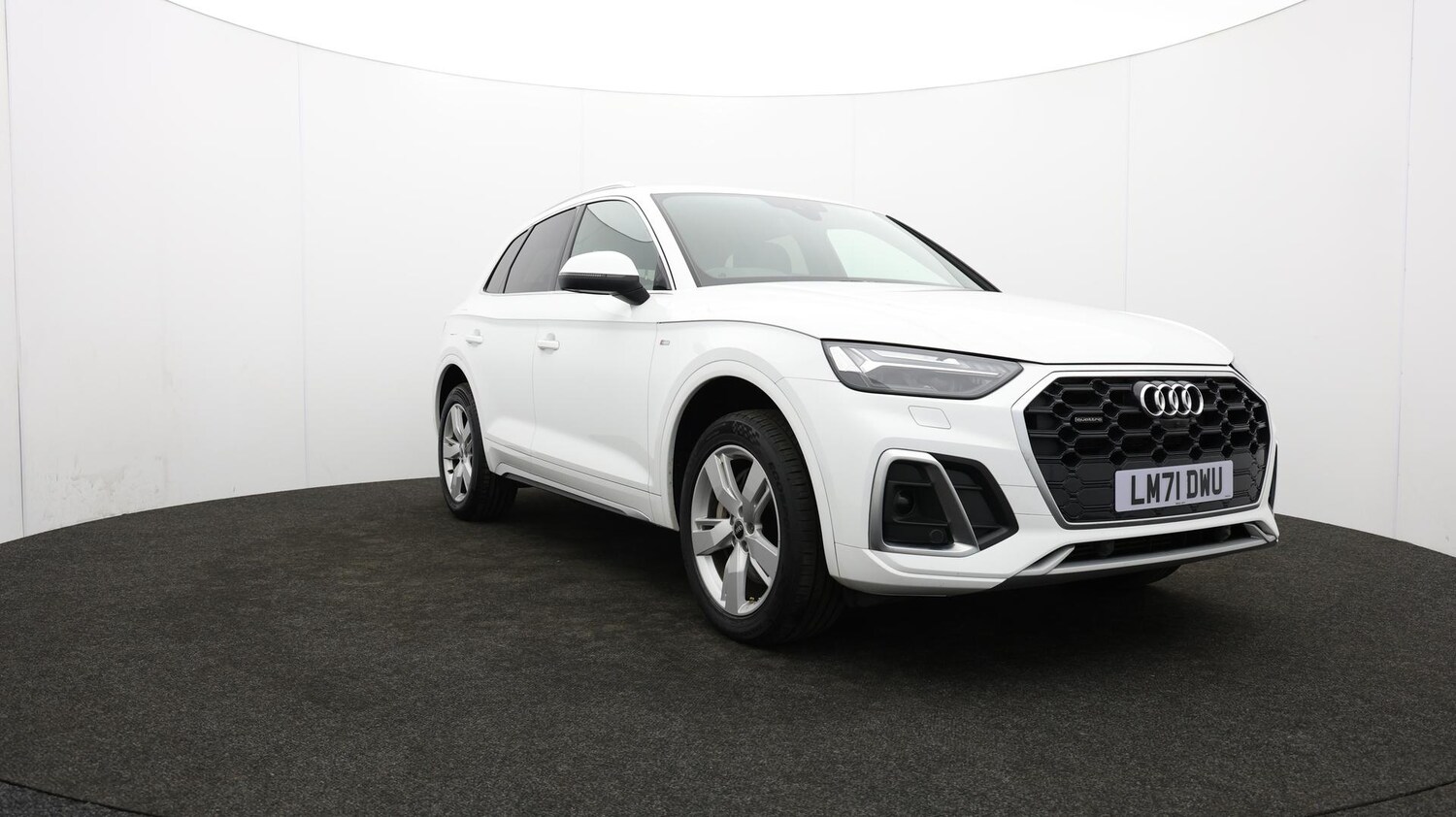 Used Audi Q5 2021 for sale - 76701548: Photo 55