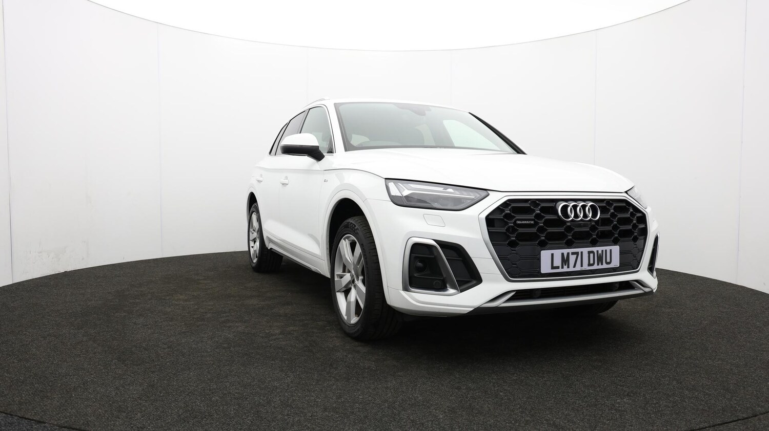 Used Audi Q5 2021 for sale - 76701548: Photo 56